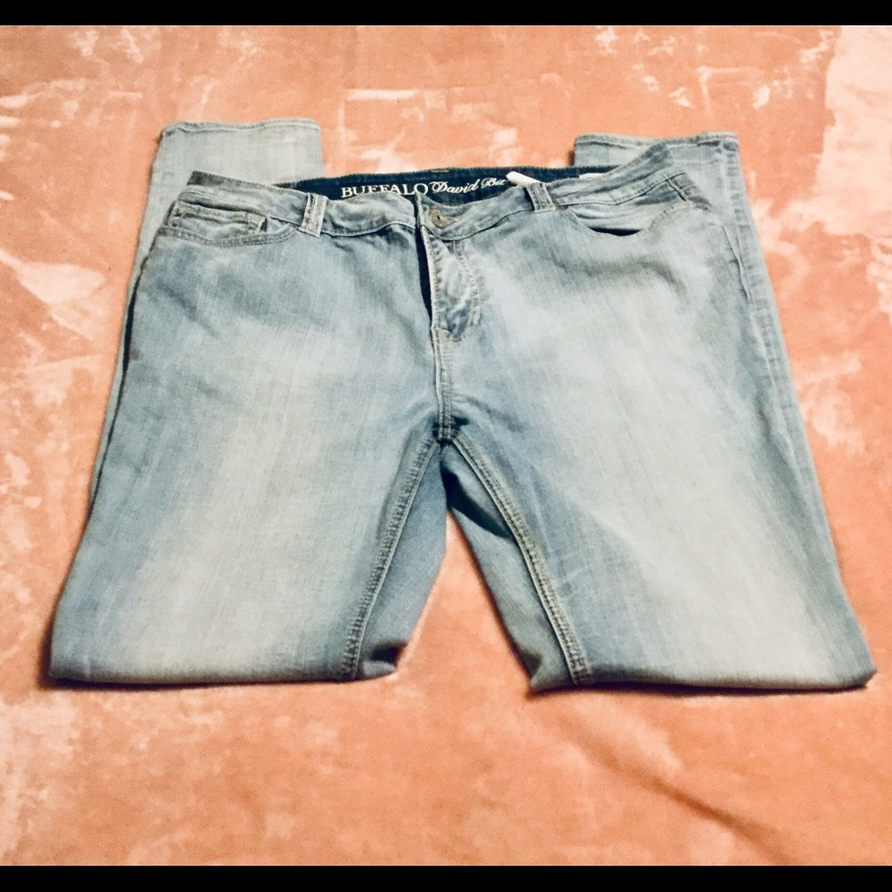 Buffalo Skinny Jeans - Picture 2 of 8